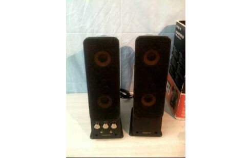 LAUTSPRECHER 2-ER SET T40 <CREATIVE> GIGAW.