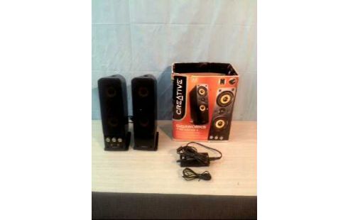 LAUTSPRECHER 2-ER SET T40 <CREATIVE> GIGAW.