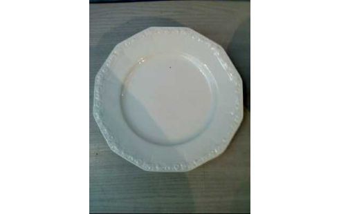 GESCHIRR-SET 5-TEILIG WEISS PORZ <ROSENTHAL>