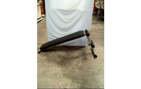 HANTELBANK <KETTLER> HÖHENVERSTELLBAR