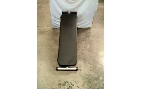 HANTELBANK <KETTLER> HÖHENVERSTELLBAR