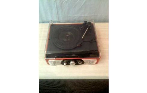 PLATTENSPIELER <1BYONE> STEREO