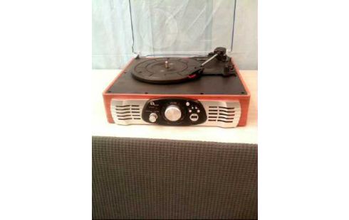 PLATTENSPIELER <1BYONE> STEREO