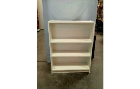 REGAL HOLZ WEISS 4-EBENEN