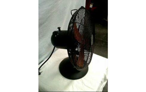 VENTILATOR METALL HOLZOPTIK <EMERIO>