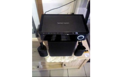 MUSIKANLAGE BDS 270/ BDS 570 <HARMAN/KARDON>