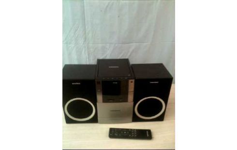 ANLAGE 3-TEILIG <GRUNDIG GLR-5110>