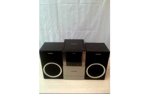 ANLAGE 3-TEILIG <GRUNDIG GLR-5110>