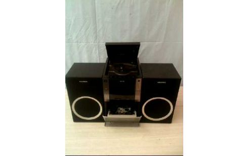 ANLAGE 3-TEILIG <GRUNDIG GLR-5110>