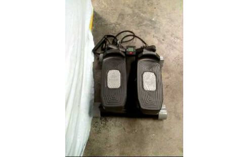 SPORTGERÄT STEPPER <TRIZAND> MIT BÄNDERN