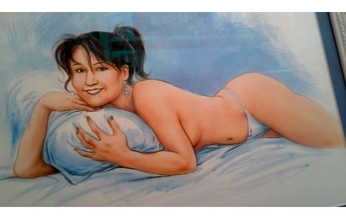 TEKENING JAN BOSSCHAERT