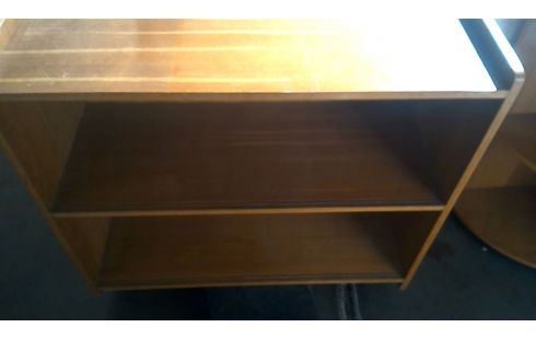 BIEKEN/VITRINEKAST VINTAGE