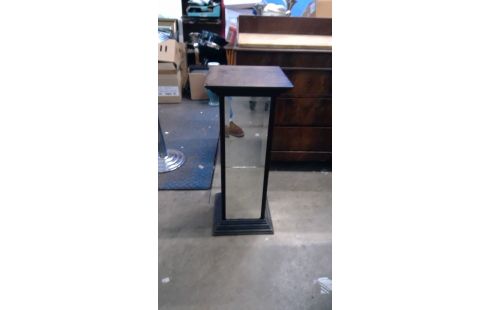 PIED DE STAL SPIEGEL/METAAL