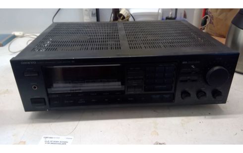 TUNER, , AMPLIFICATEUR ONKYO