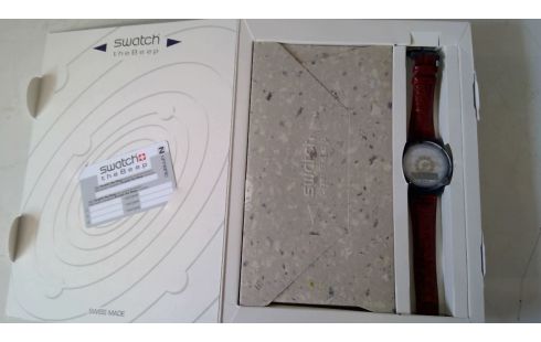 VINTAGE SWATCH THE BEEP