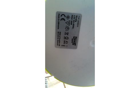 TISCH, , LAMPE IM VINTAGE-STIL IKEA