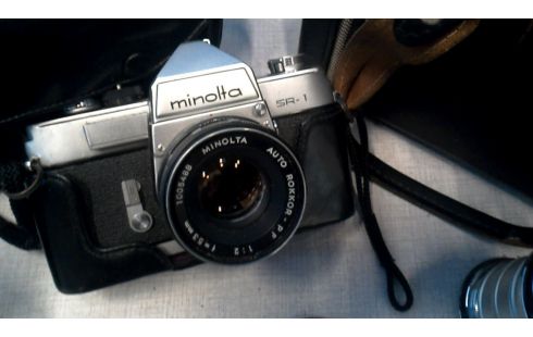FOTOAPPARAT MINOLTA