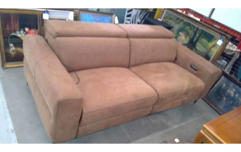 ZETEL 3 ZIT COGNAC ELEKTRISCH