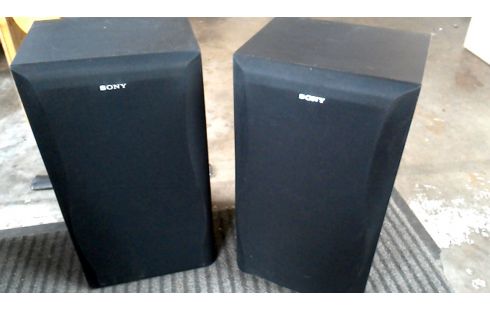 LUIDSPREKERS SONY 100W