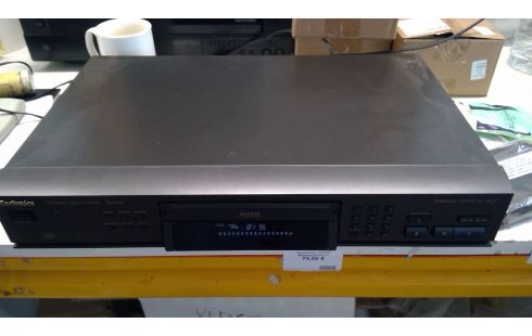 TECHNICS CD SL-PG3