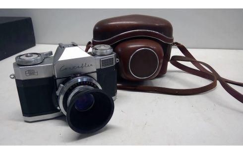 CÁMARA DE FOTOS ZEISS IKON