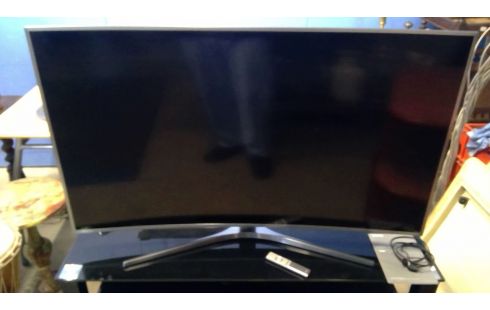 SAMSUNG SMART CURVED UE55MU6650