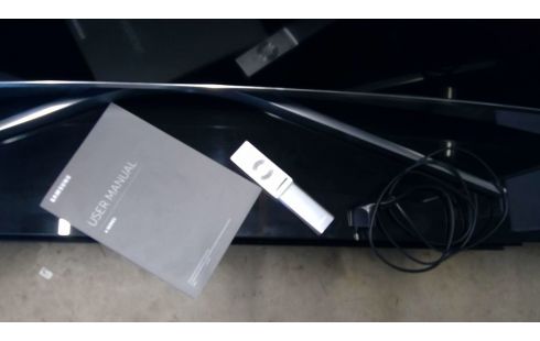 SAMSUNG SMART CURVED UE55MU6650