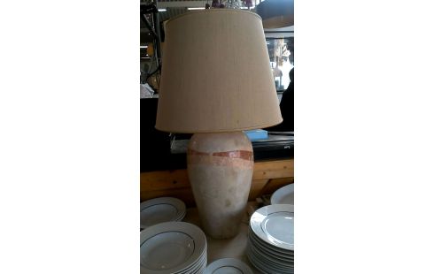 LAMP MET LAMPEKAP