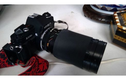 CÁMARA DE FOTOS MINOLTA