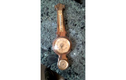 BAROMETER EICHE