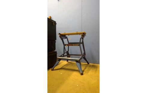 WERKBANK B&D WORKMATE