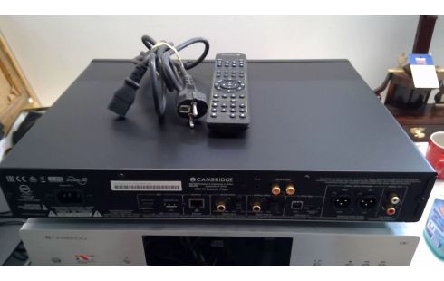 NETWERKSPELER HIGH END CAMBRIDGE CXN