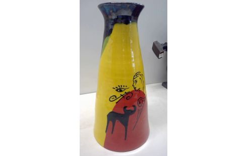 TERRACOTA VAAS BUXO THOMAS