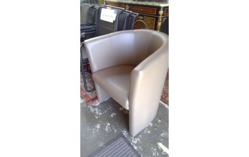 FAUTEUILS  LAAG GRIJS