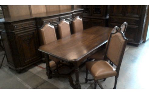 SALLE A MANGER CHENE