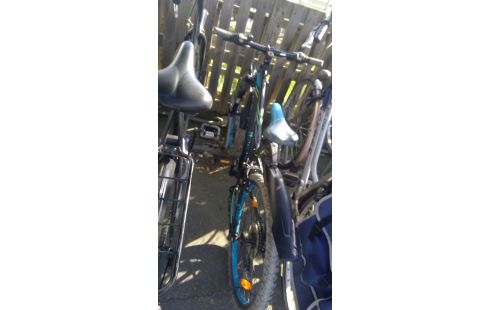 CUBE MOUNTAINBIKE JUNIOR