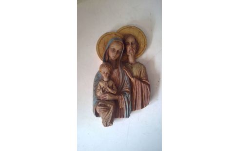 WAND APLIQUES HEILIG TRIO