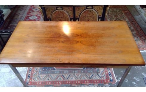 EETTAFEL ALFRED HENDRICKX BELFORM 50TIES