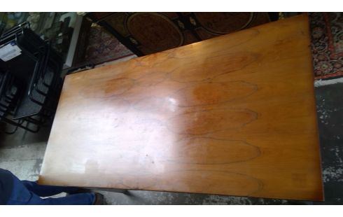 EETTAFEL ALFRED HENDRICKX BELFORM 50TIES