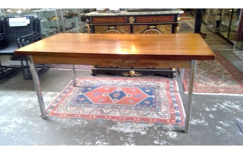 EETTAFEL ALFRED HENDRICKX BELFORM 50TIES