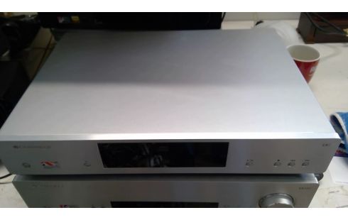 CD SPELER HIGH END CAMBRIDGE CXC