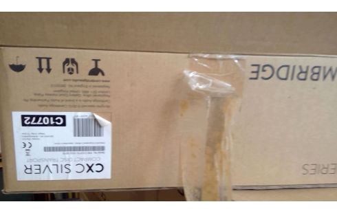 CD SPELER HIGH END CAMBRIDGE CXC