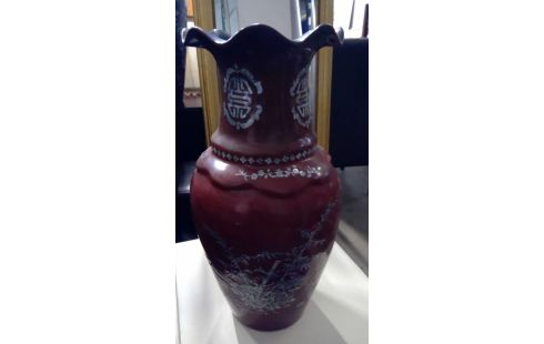 VAAS CHINEES PLASTIEK