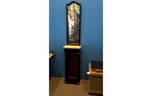 LIVING, , PORTE PARAPLUIE, , MIROIR