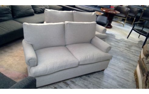 SESSEL 1 2 PLÄTZE BEIGE