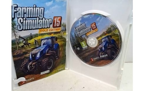 Farming Simulator 15 / Jeux PC .