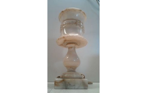LAMPE MARBRE VINTAGE