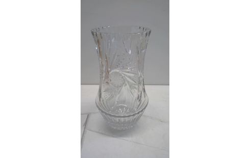 VASE KRISTALL