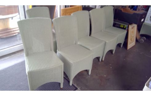 STOELEN VINCENT SHEPPARD 4 STUKS