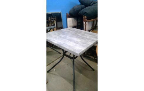 TERRASTAFEL HORECA VIERKANT